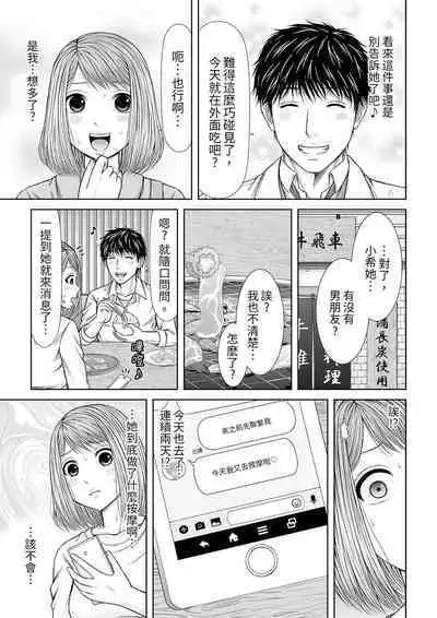 Seitraishi ni Jirasare Tsuzuketa Tsuma ~Otto ni wa Ienai Nureiki Massage | 被按摩師不斷玩弄的妻子～不能跟丈夫說的潮水狂噴按摩