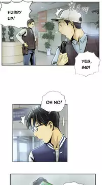 New Face Ch.1-10 (English) (Ongoing)