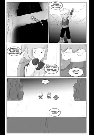 Sketch Man's Diaper Quest Complete