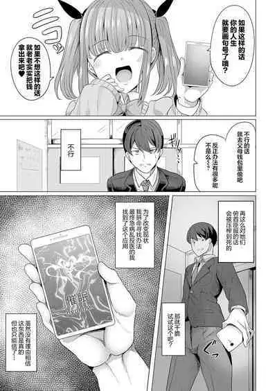 Hypno Request Ch. 1 | 复仇催眠 第一话