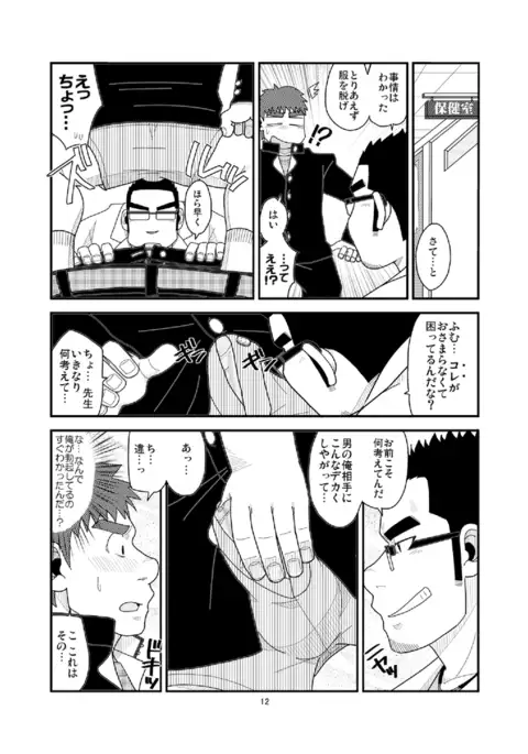 Non Daily Possession Routine