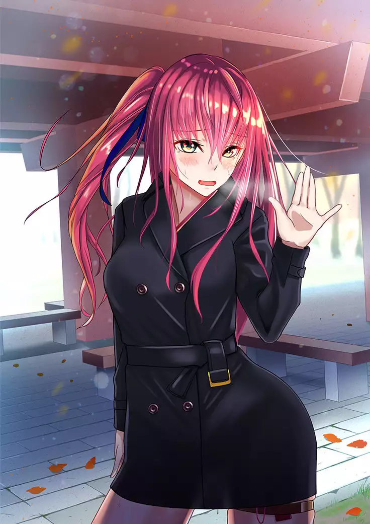 僕の彼女は変態さん。