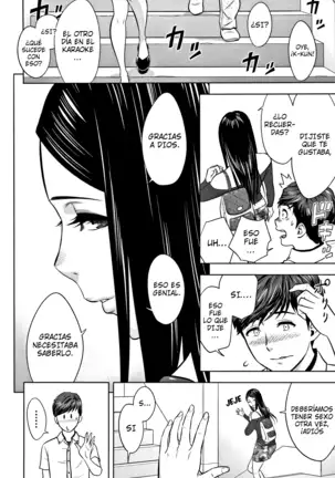 Gal Ane Shachou to Harem Office ~SEX wa Gyoumu ni Fukumimasu ka? Ch. 1- 6