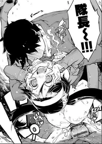 [Suzuki Kyoutarou] Tancolle - Battle Tank Girls Complex | 戰車娘收藏 [Chinese] [Digital(BOOKWALKER & DLsite)]