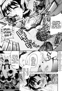 [Awaji Himeji] Miseijoku Ch.6, 8-8.5, 10 [ENG] [biribiri]