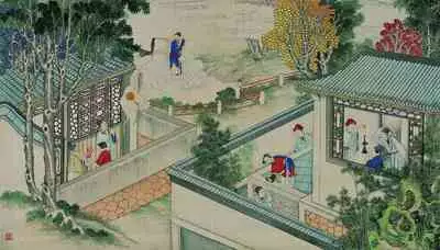 红楼梦 孙温(清)绘