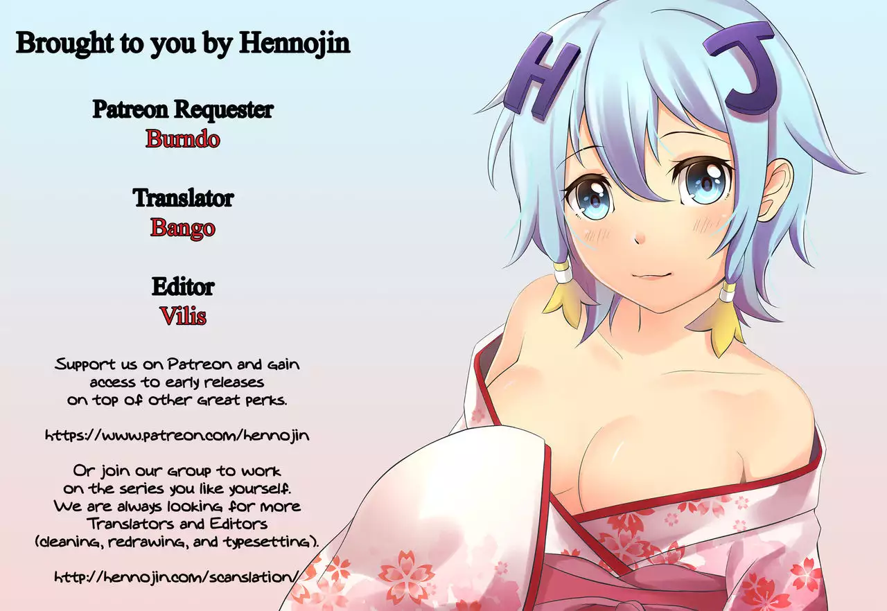 Yaoyorozu-san to Iroiro {Hennojin}