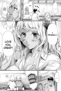 Gal Tomo Harem - The harem of gal's friend.