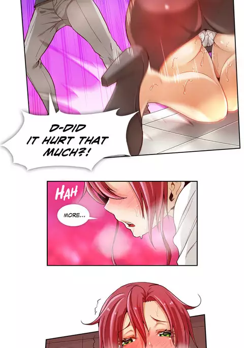 Secret Folder Ch.1-12