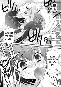 [Mizuki Eimu] Lipstick Ch. 1-8 [English] {Hennojin}