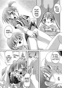 [Takase Yuu] Maidroid Panic! + Panic! Transsexual [English] [Wa]