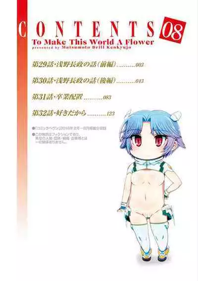 Kono Yo Hana ni Suru Tame ni fanservice compilation