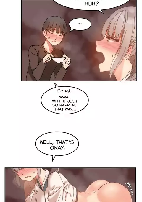 Hahri's Lumpy Boardhouse Ch. 0-17