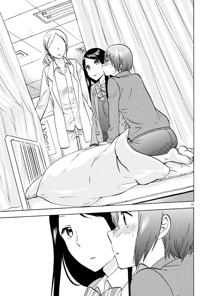 Flag Pole - Chapter 4