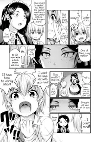 [Noise] JS☆JC [English] [Facedesk + Rin]