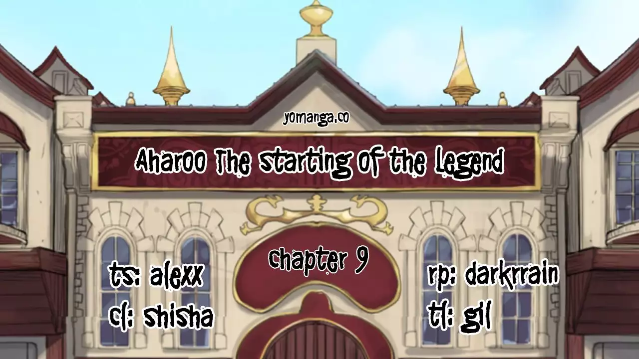 Aharoo Ch.1-11